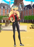 Chloe Bourgeois Miraculous screenshot 1