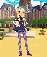 Chloe Bourgeois Miraculous screenshot 2
