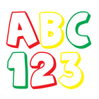 Learning ABC-123 icône