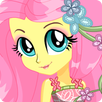 Legend of Everfree Fluttershy Rarity Rainbow Dash APK