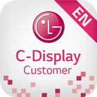 LG C-Display Customer App (EN) icon