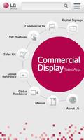 LG CD Employee Sales App स्क्रीनशॉट 1