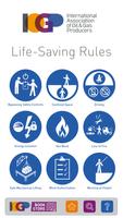 Life-Saving Rules โปสเตอร์