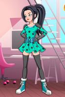 Dress Up LadyBug Miraculous Fashion Style-poster