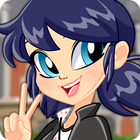 Marinette Miraculous Ladybug иконка