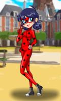 Marinette Miraculous Ladybug স্ক্রিনশট 1