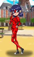 Marinette Miraculous Ladybug 스크린샷 1