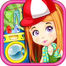 Laundry day APK