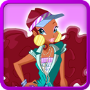 Dress up Layla Winx APK
