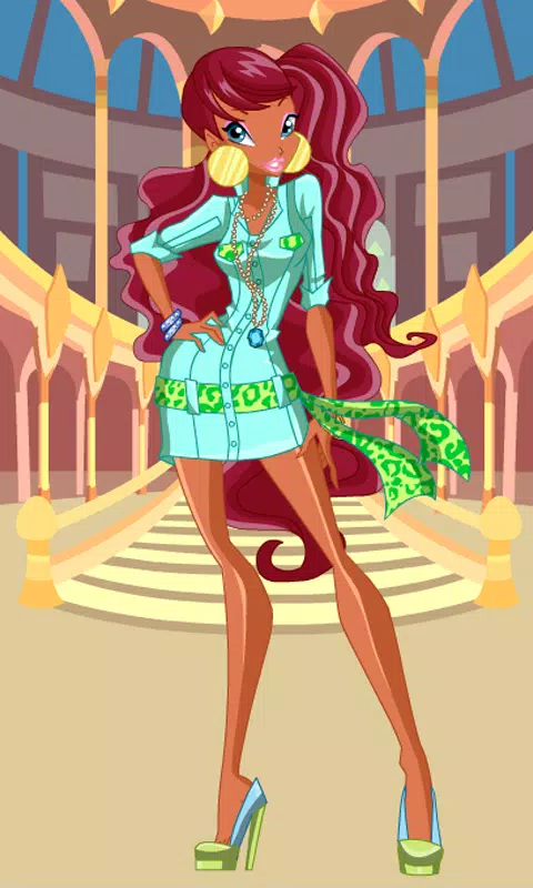 Winx Club Layla Dress Up : StarSue : Free Download, Borrow, and Streaming :  Internet Archive