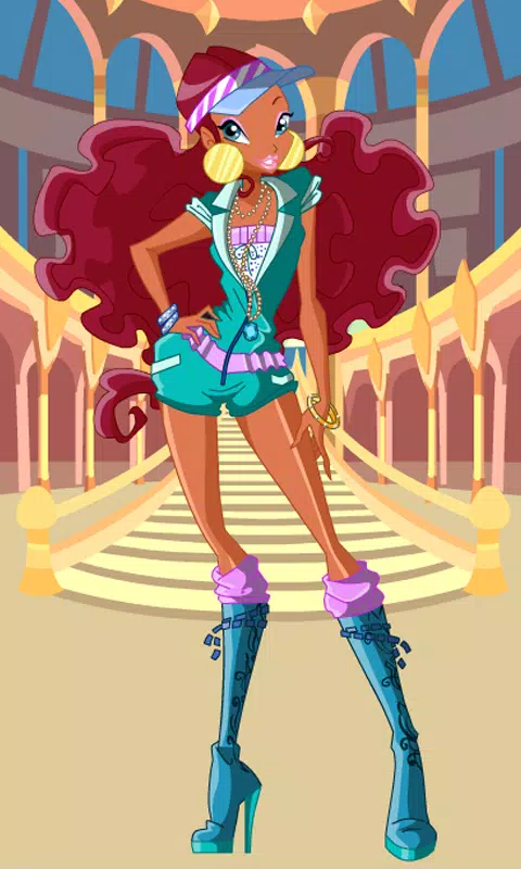 Winx Club Layla Dress Up : StarSue : Free Download, Borrow, and Streaming :  Internet Archive