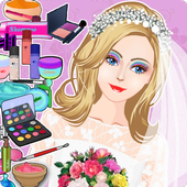 Wedding Salon Braut Prinzessin Zeichen