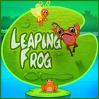 Leaping Frog Zeichen