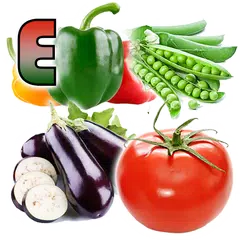 Learn Vegetables Name アプリダウンロード