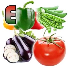 Learn Vegetables Name XAPK 下載