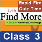 Let's Find More - Class 3 icône