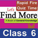 Let's Find More - Class 6 APK