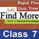 Let's Find More - Class 7 APK