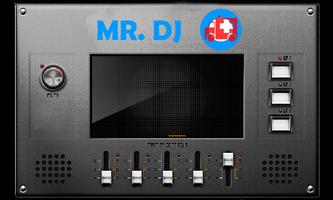 MR. DJ Mixer 海报