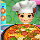 Lili Cooking Pizza-APK