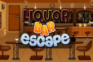 پوستر Liquor Bar Escape