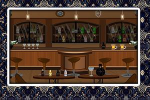 برنامه‌نما Liquor Bar Escape عکس از صفحه