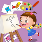 الرسام الصغير icono