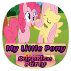 My Little Pony Surprise Party icône