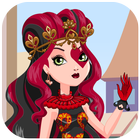 آیکون‌ Dress Up Lizzie Hearts