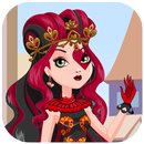 Dress Up Lizzie Hearts APK