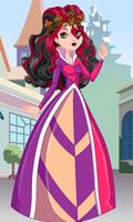 برنامه‌نما Dress Up Lizzie Hearts عکس از صفحه