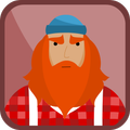 Logrolling Lumberjack