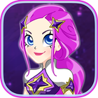 LoliRock Carissa Dress up icono