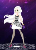 LoliRock Carissa Dress up captura de pantalla 1