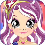 LoliRock Iris Dress up