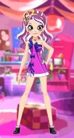 LoliRock Iris Dress up capture d'écran 2