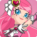 Pretty Cure LoliRock X  Dress Up Game APK