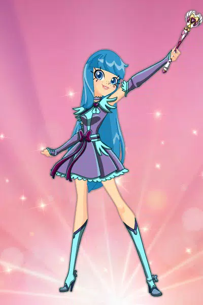 Pretty Cure LoliRock X Dress Up Game APK for Android Download