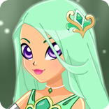 Dress Up LoliRock Lyna