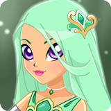 Dress Up LoliRock Lyna ícone