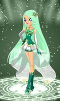 Poster Dress Up LoliRock Lyna