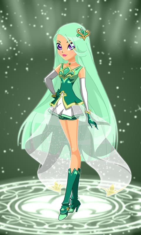 Dress Up LoliRock Lyna APK for Android Download
