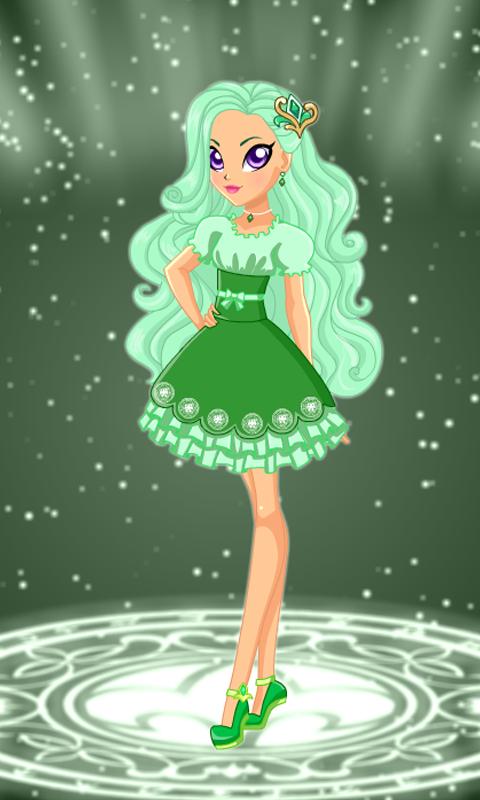 Dress Up Lolirock Lyna For Android Apk Download