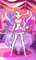 Dress Up LoliRock Iris اسکرین شاٹ 1