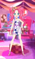 Dress Up LoliRock Iris capture d'écran 2