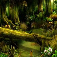 Lost Girl Fantasy Forest Escape स्क्रीनशॉट 1