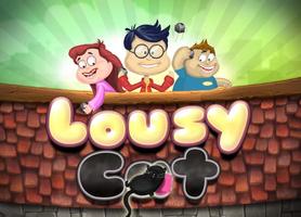 Poster Lousy Cat