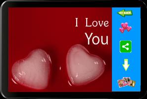 Love eCards with love messages screenshot 2