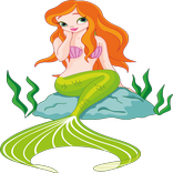 Lovely Mermaids Hidden Objects