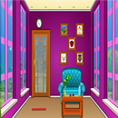 Purple Home Escape 2 aplikacja